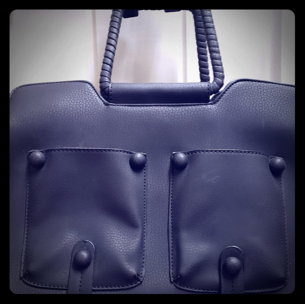 Segolene Paris Vegan Leather bag